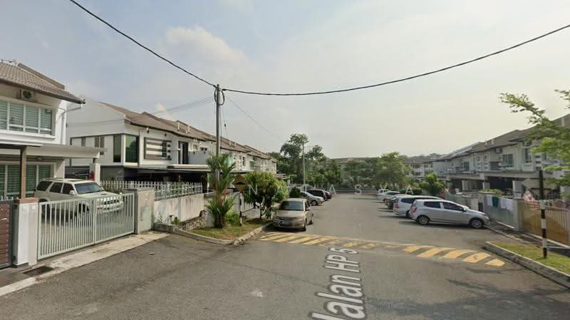 2-storey Terraced House for Sale in Semenyih (Selangor) - Fifi Natasya - Exterior - PropertyGuru.com.my