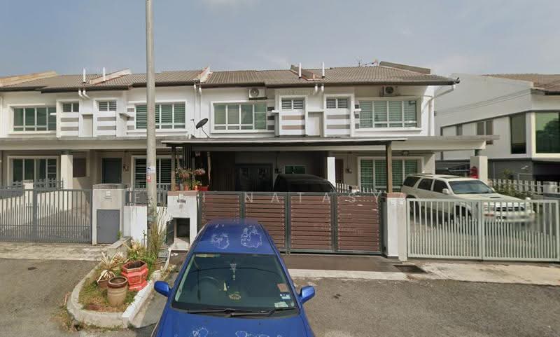 2-storey Terraced House for Sale in Semenyih (Selangor) - Fifi Natasya - Exterior - PropertyGuru.com.my