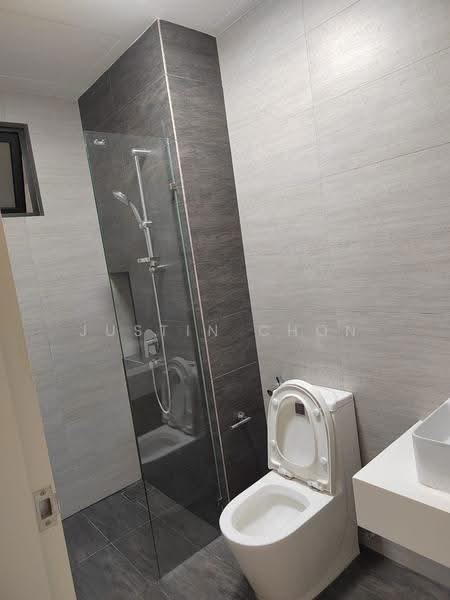 Service Residence for Rent at Trion 2 @ KL - Justin Chon - Bathroom - PropertyGuru.com.my