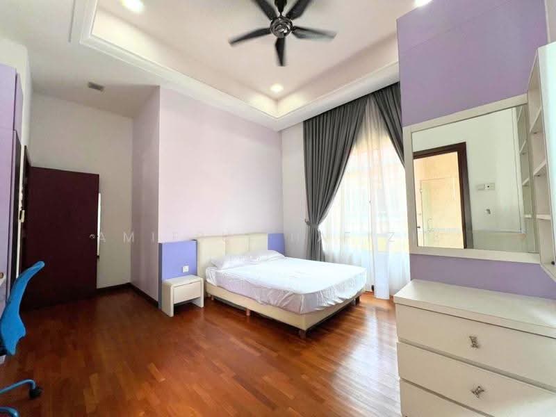 Bungalow House for Sale in Setia Eco Park (Setia Alam) - Amierul Hafizie - Bedroom - PropertyGuru.com.my