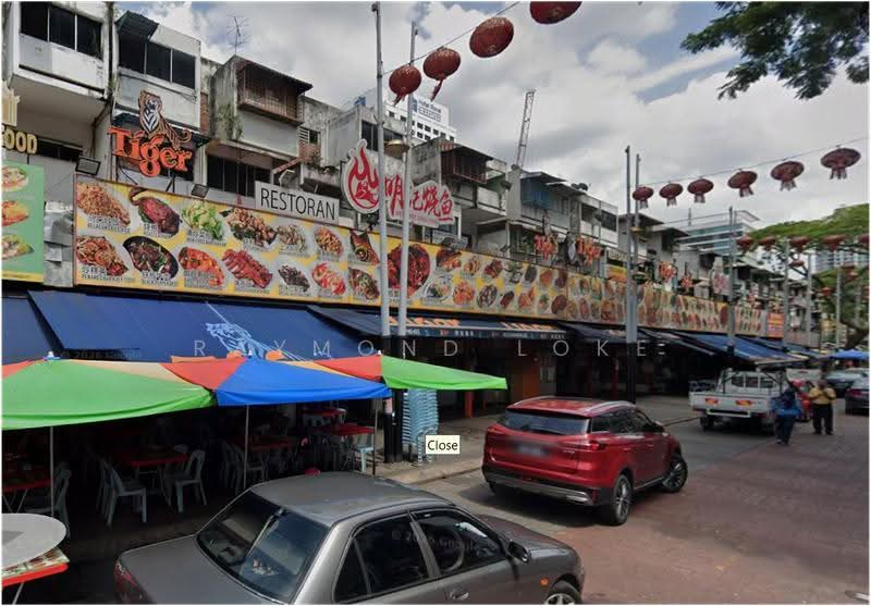 Shop for Sale in KL City Centre (Kuala Lumpur) - Raymond Loke - PropertyGuru.com.my