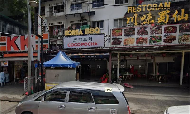 Shop for Sale in KL City Centre (Kuala Lumpur) - Raymond Loke - Exterior - PropertyGuru.com.my