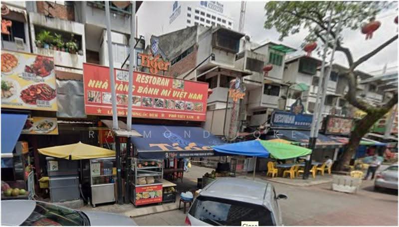 Shop for Sale in KL City Centre (Kuala Lumpur) - Raymond Loke - PropertyGuru.com.my