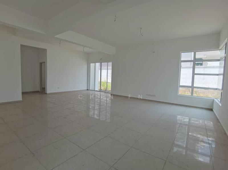 Rumah Banglo untuk Dijual di Paya Rumput (Melaka) - CHIN FN - Living Room - PropertyGuru.com.my