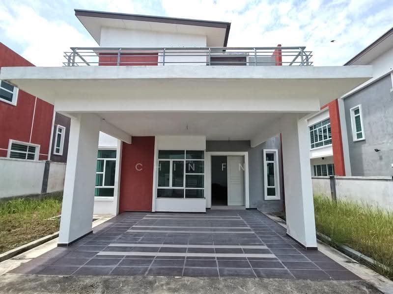Rumah Banglo untuk Dijual di Paya Rumput (Melaka) - CHIN FN - Exterior - PropertyGuru.com.my
