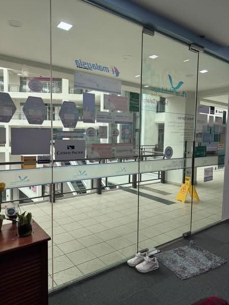 Office for Sale in Danau Kota (Setapak) - Foo Sek Mou - Entrance - PropertyGuru.com.my