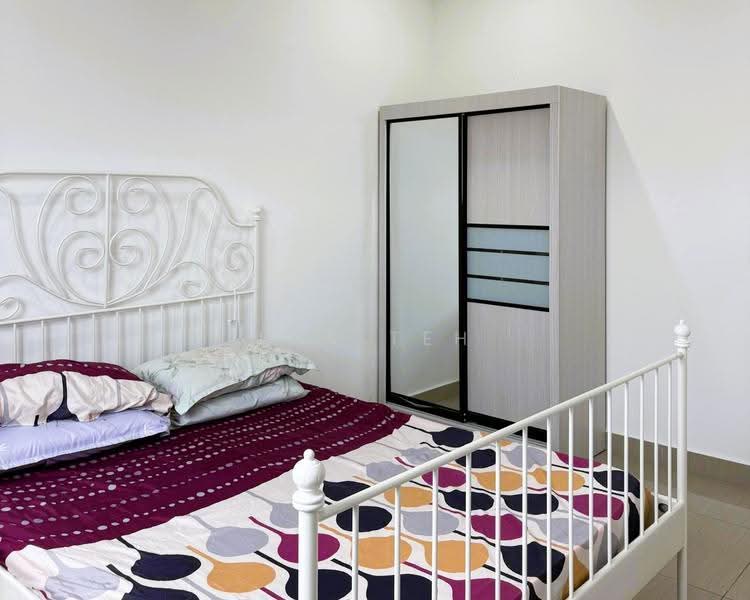 Service Residence for Rent at SkyLake Residence - Lok Teh - Bedroom - PropertyGuru.com.my