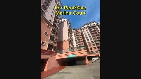 Kondominium untuk Dijual di Marina Court Resort Condominium - Peter Ting - PropertyGuru.com.my