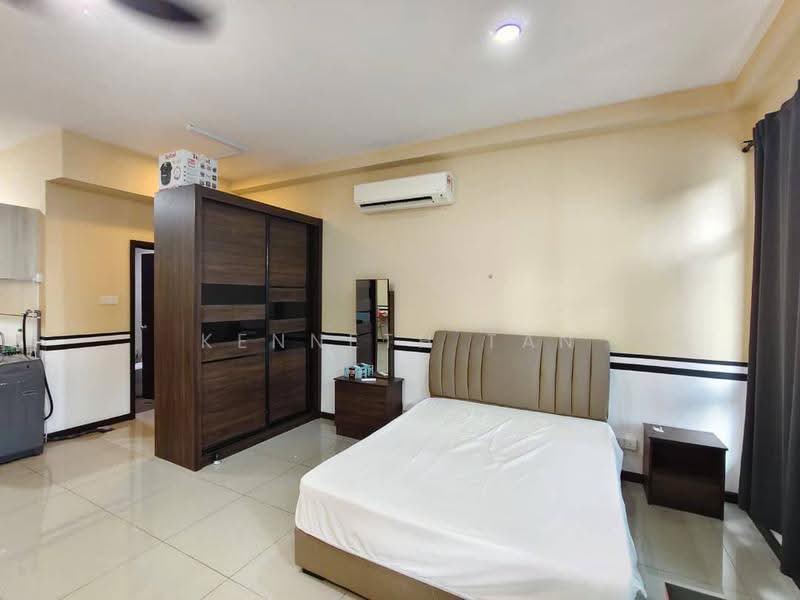 Service Residence for Rent at Molek Regency - Kenneth Tan - Bedroom - PropertyGuru.com.my