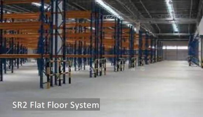 Warehouse for Rent in Shah Alam (Selangor) - Benson Ting - Interior - PropertyGuru.com.my