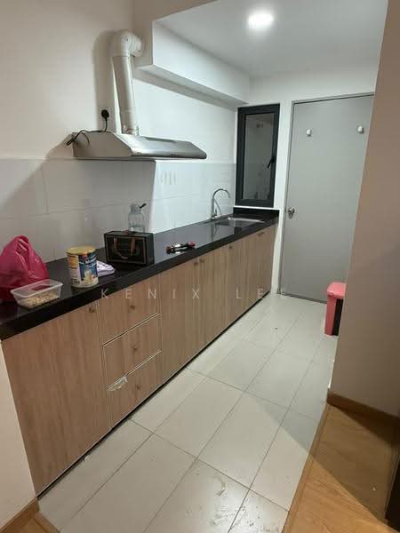 Service Residence for Rent at Maya Bay Residences @ Gamuda Cove - Kenix Lee - Kitchen - PropertyGuru.com.my