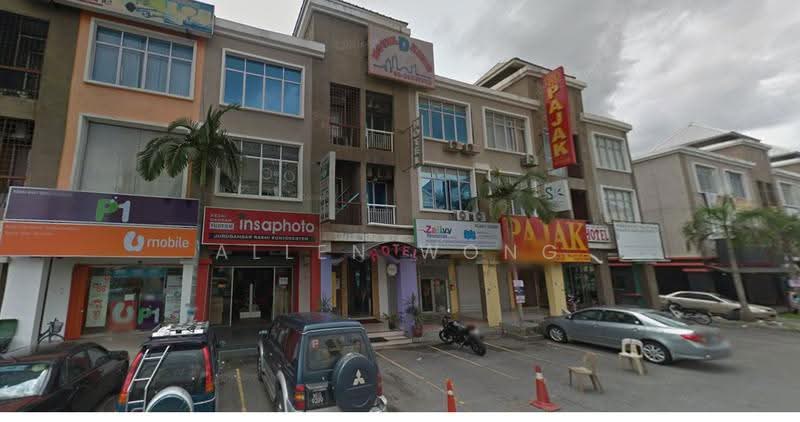 Shop for Sale in Kajang (Selangor) - Allen Wong - Exterior - PropertyGuru.com.my