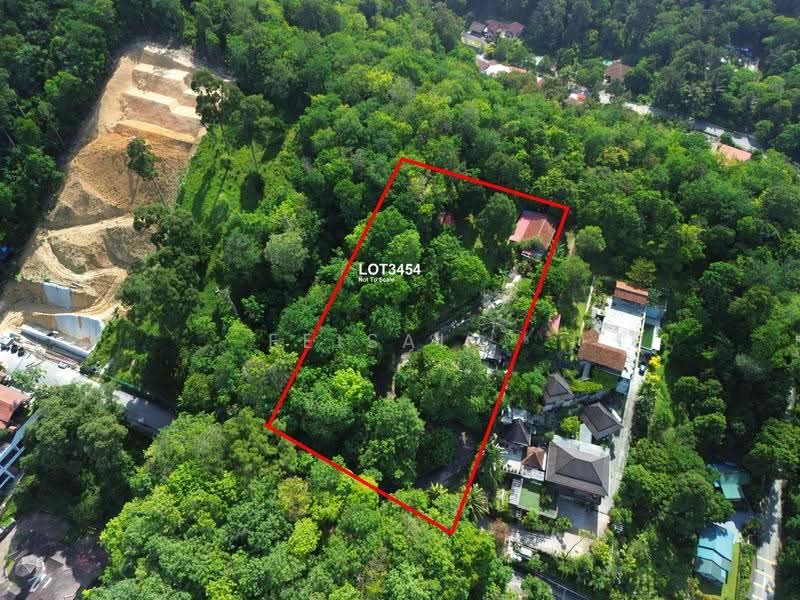 Tanah Pertanian untuk Dijual di Kampung Sungai Penchala (Sungai Penchala) - Feisal . - Exterior - PropertyGuru.com.my