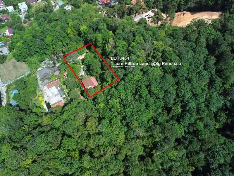 Tanah Pertanian untuk Dijual di Kampung Sungai Penchala (Sungai Penchala) - Feisal . - Exterior - PropertyGuru.com.my