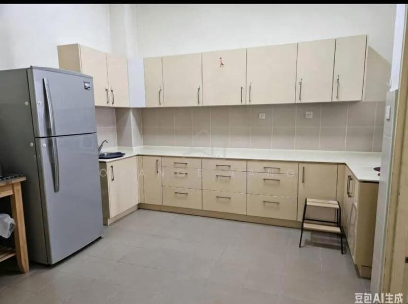 2-storey Terraced House for Sale in Bukit Jalil (Kuala Lumpur) - Orange Tang - Kitchen - PropertyGuru.com.my