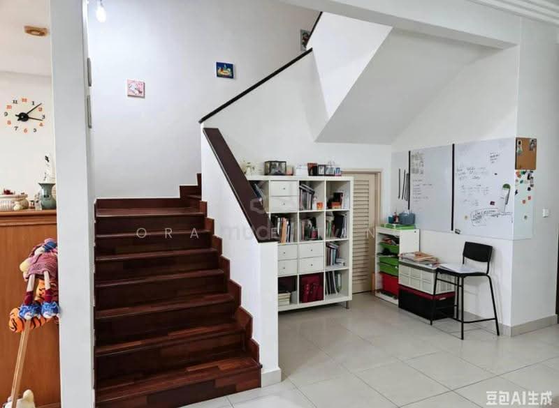 2-storey Terraced House for Sale in Bukit Jalil (Kuala Lumpur) - Orange Tang - Interior - PropertyGuru.com.my