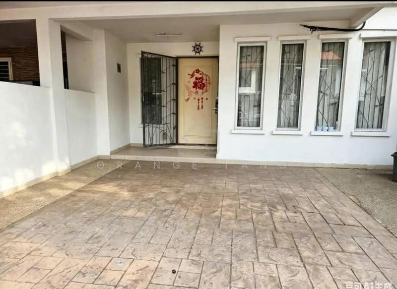 2-storey Terraced House for Sale in Bukit Jalil (Kuala Lumpur) - Orange Tang - Exterior - PropertyGuru.com.my