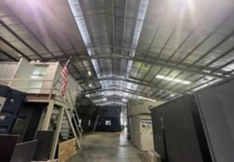 Detached Factory for Sale in Senawang (Negeri Sembilan) - Irwan Yusoff - PropertyGuru.com.my