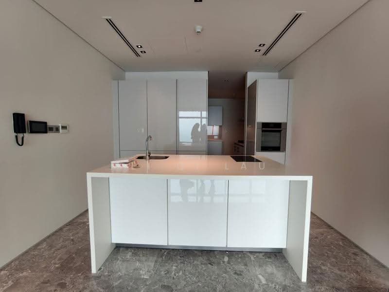 Service Residence for Sale at Four Seasons Place - Mei Qi Lau - Kitchen - PropertyGuru.com.my