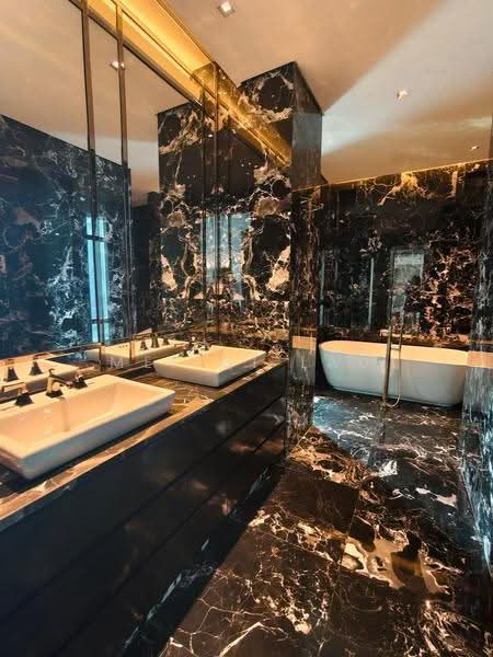 Service Residence for Sale at Four Seasons Place - Mei Qi Lau - Bathroom - PropertyGuru.com.my