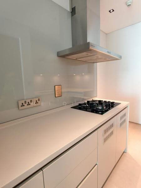 Service Residence for Sale at Four Seasons Place - Mei Qi Lau - Kitchen - PropertyGuru.com.my