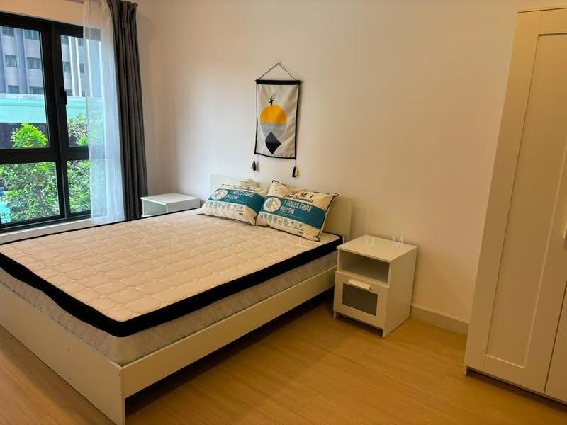 Service Residence for Rent at M Arisa - Crystal Lum - Bedroom - PropertyGuru.com.my