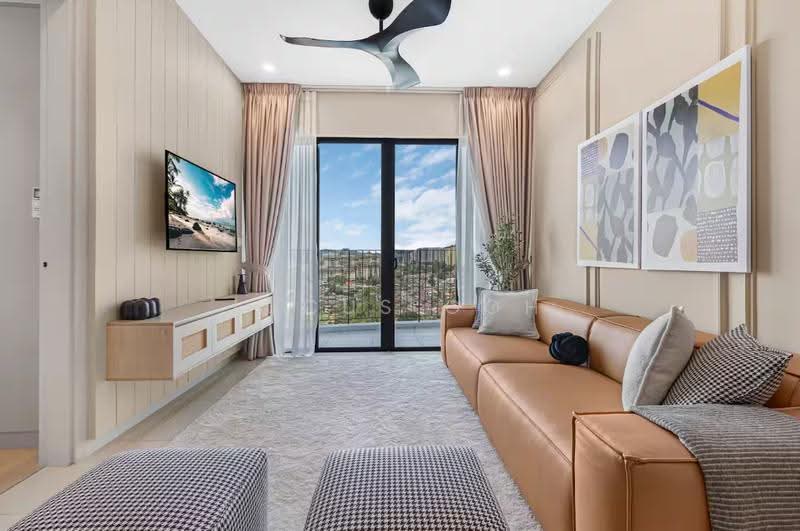Pangsapuri untuk Dijual di South Bayu Residence (Bayu 2) - Lucus Goh - Living Room - PropertyGuru.com.my