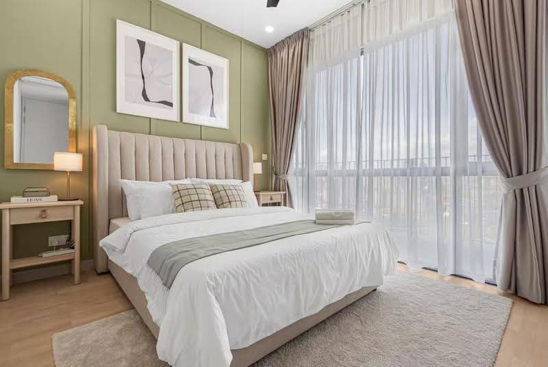 Pangsapuri untuk Dijual di South Bayu Residence (Bayu 2) - Lucus Goh - Bedroom - PropertyGuru.com.my