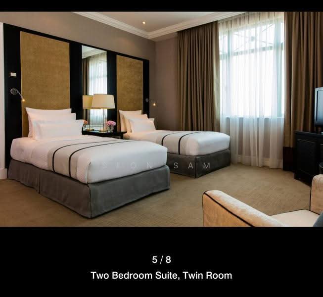 Hotel / Resort for Rent in Kuala Lumpur (Kuala Lumpur) - Seon Sam - Bedroom - PropertyGuru.com.my
