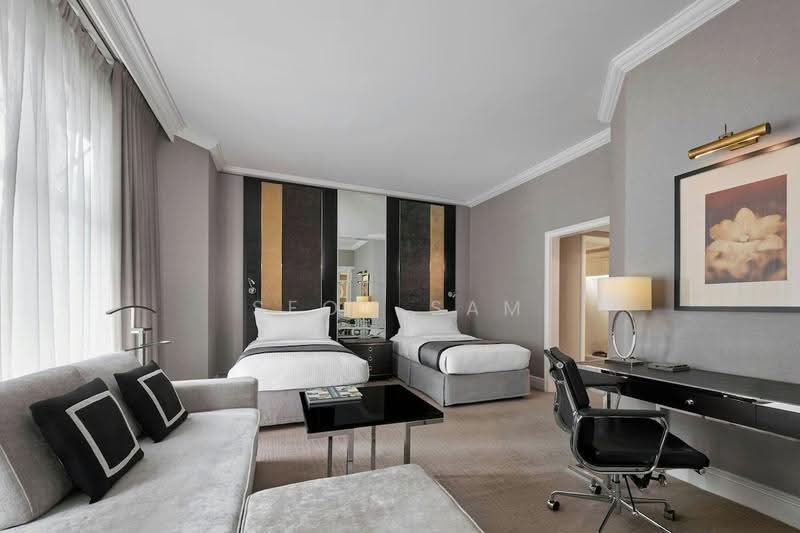 Hotel / Resort for Rent in Kuala Lumpur (Kuala Lumpur) - Seon Sam - Bedroom - PropertyGuru.com.my