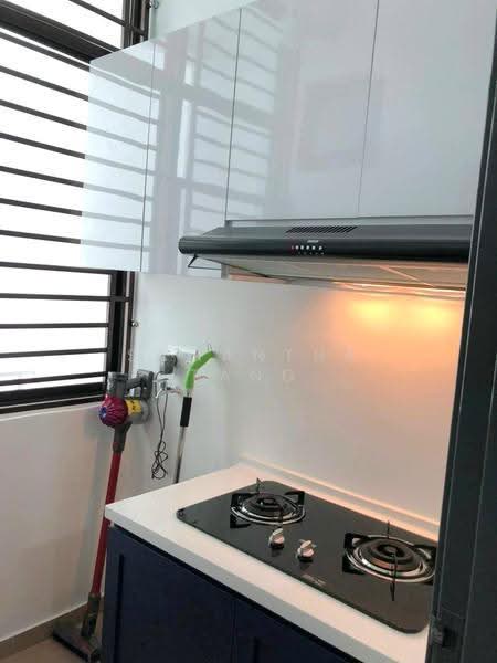 Service Residence for Rent at D'Summit Residences - Samantha Tang - Kitchen - PropertyGuru.com.my