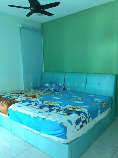 Service Residence for Rent at D'Summit Residences - Samantha Tang - Bedroom - PropertyGuru.com.my
