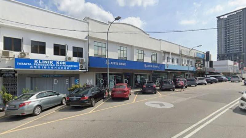 Kedai / Pejabat untuk Disewa di 46300 (Petaling Jaya) - Desmond Tang - Exterior - PropertyGuru.com.my