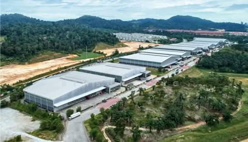 Warehouse for Rent in Shah Alam (Selangor) - Benson Ting - Exterior - PropertyGuru.com.my