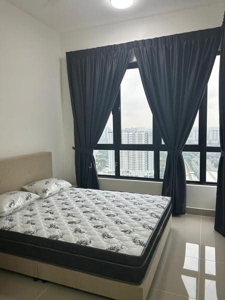 Service Residence for Rent at MKH Boulevard II - Jeff Cheah - Bedroom - PropertyGuru.com.my