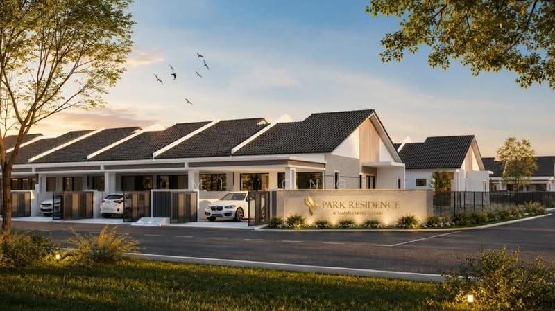Rumah Teres 1-Tingkat untuk Dijual di Cheng (Melaka) - Mii Ong - Exterior - PropertyGuru.com.my