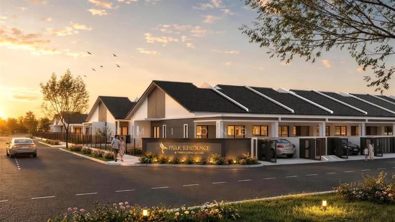 Rumah Teres 1-Tingkat untuk Dijual di Cheng (Melaka) - Mii Ong - Exterior - PropertyGuru.com.my