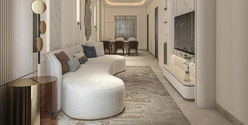 Rumah Teres 1-Tingkat untuk Dijual di Cheng (Melaka) - Mii Ong - Living Room - PropertyGuru.com.my