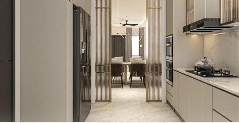 Rumah Teres 1-Tingkat untuk Dijual di Cheng (Melaka) - Mii Ong - Kitchen - PropertyGuru.com.my