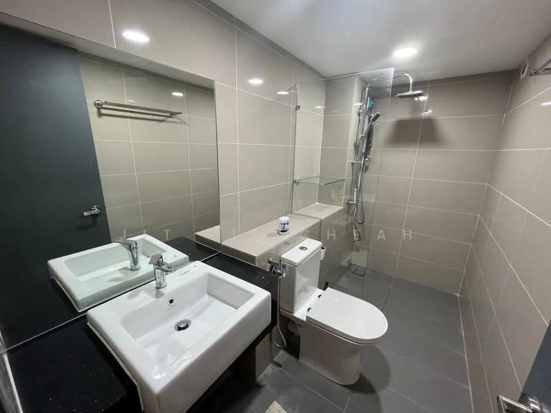 Service Residence for Rent at Sunway Grid Residence - Jit Sin Cheah - Bathroom - PropertyGuru.com.my