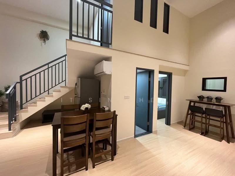 Service Residence for Rent at Sunway Grid Residence - Jit Sin Cheah - Interior - PropertyGuru.com.my