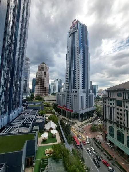 Service Residence for Rent at Star Residences One - Joanne Yap - Exterior - PropertyGuru.com.my