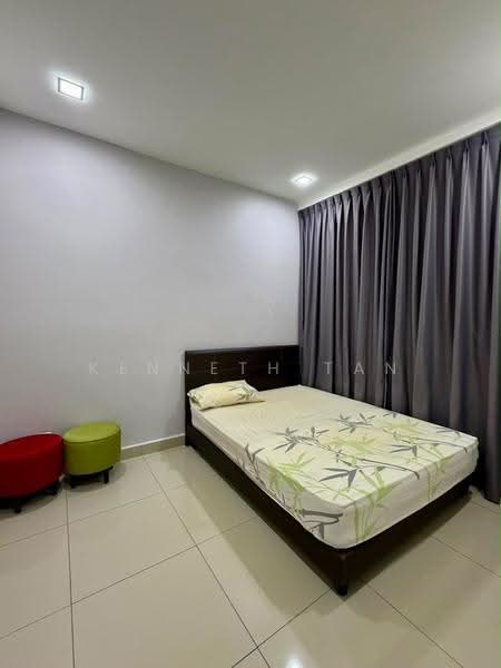 Kediaman Servis untuk Disewa di Twin Galaxy (Dwi Galaksi) - Kenneth Tan - Bedroom - PropertyGuru.com.my