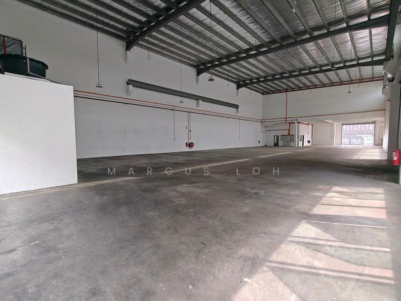 Semi-D Factory for Rent in Taman Desa Cemerlang (Ulu Tiram) - Marcus Loh - Interior - PropertyGuru.com.my