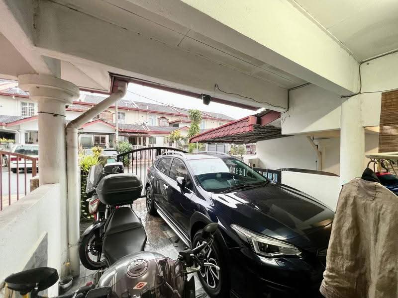 Townhouse for Sale in Taman Lagenda Mas (Cheras) - Azli Ibrahim - Exterior - PropertyGuru.com.my