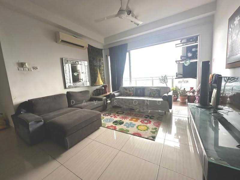 Kondominium untuk Dijual di Damansara Foresta - Davis Ong - Living Room - PropertyGuru.com.my