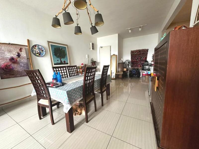 Kondominium untuk Dijual di Damansara Foresta - Davis Ong - Dining Room - PropertyGuru.com.my