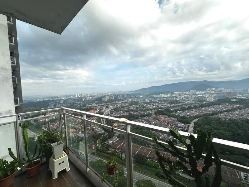 Kondominium untuk Dijual di Damansara Foresta - Davis Ong - Balcony - PropertyGuru.com.my