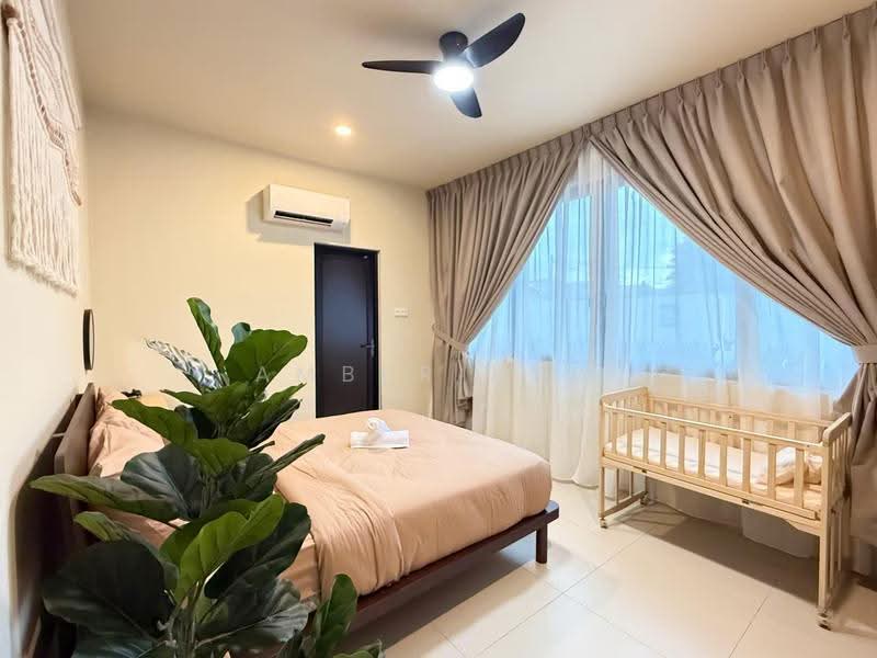 1-storey Terraced House for Sale in Taman Daya (Johor Bahru) - Amber Hew - Bedroom - PropertyGuru.com.my