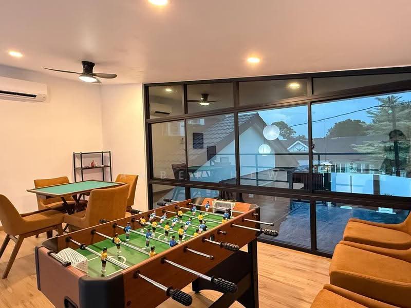 1-storey Terraced House for Sale in Taman Daya (Johor Bahru) - Amber Hew - Living Room - PropertyGuru.com.my